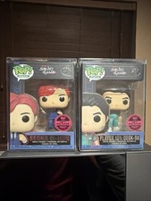Squid Game - Seong Gi-Hung #236 and Player 101: Deok-Su #235 Lot Funko Digital picture