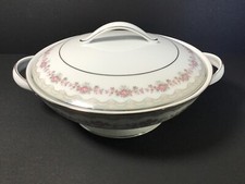 Noritake Glenwood Round Covered Vegetable Bowl picture