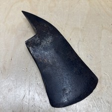 Vintage Southern Pacific Co Railroad Firefighter Axe Head Multiple Stamp 3lb11oz picture