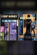 Rip Kirby #2 PREORDER 12/16 picture