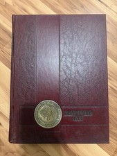 Vintage College Yearbook Mary Washington UVA Battlefield 1967 picture