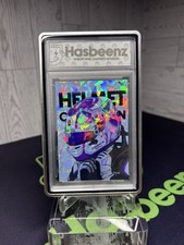 2026 Hasbeenz x Pokémon Espeon Eeveelutions F1 Helmet Collection 1/1 Encased picture