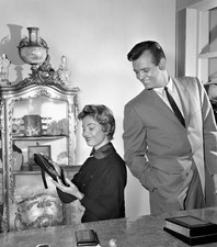 TV show Richard Diamond Private Detective episode Pension Plan Sue- Old Photo 3 picture