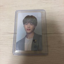 BTS Jimin Jimin Photocard Rakidro Butter Trading Card picture