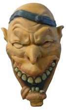 Dr Feel Bad Halloween Latex Mask Collectible Cinema Secrets RARE 1984 picture