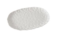 Pampa Bay Willow, Large Oval Platter, 18.5