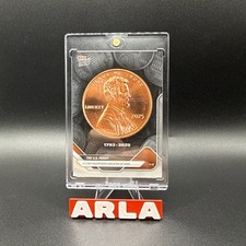 2025 The U.S. Penny Topps Now Card 1793-2025 Final Print Day November 12, 2025 picture