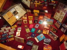 Massive Matchbox Collection – 23,000 Pieces from 45 Countries picture