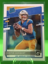 Panini NFL Justin Herbert 153 NFL picture