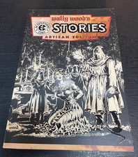 Wally Wood's Stories, Artisan Edition Sc. 2015 IDW picture