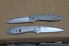 Kershaw Leek, 1660, Plain Edge, Speed Safe, Brand New, Factory Blem, USA Made picture