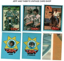 1979 Donruss Chips / SEE DROP DOWN MENU FOR CARD YOU WILL RECEIVE picture