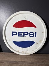 Vtg. 1970’s Pepsi Cola Serving Tray picture