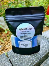 Diamond Hunt Pack - Crater Diamond State Park Gravels - Genuine Diamond & Bonus picture
