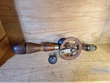 Antique Millers Falls No 303 Hand Drill picture