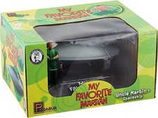 My Favorite Martian PREBUILT Uncle Martin & Spaceship 18SPH08 picture