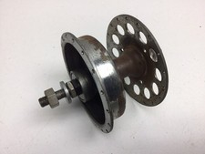 Vintage 1940/50s Schwinn Drum Brake Front Hub Phantom B6 Autocycle  picture