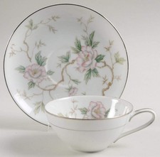 Noritake Chatham Cup & Saucer 424875 picture