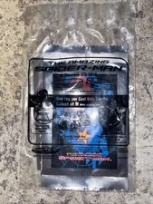 Sealed Promo Set, Carl’s Jr., Spider-man 2012 Movie Memorabilia picture