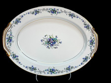 Vintage Noritake Violette 3054 Large 16