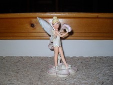 Lenox Pretty Little Pixie Figurine Tinkerbell Disney's Showcase Collection picture