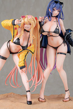 Gentlemen official Yuna & Sayuri by Biya K Pring 1/6 Figure 28cm japan 2025 picture