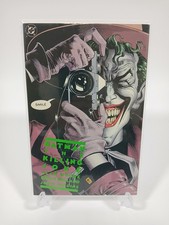 Batman: The Killing Joke (DC, 1988) 1st Printing – Alan Moore / Brian Bolland picture