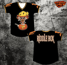 GOOD PRICE Riddle Box Insane Clown Posse V-neck Jersey UJS239 picture