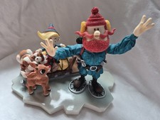 Rudoph and the Island of Misfit Toys #875309 Good Friends Stick Together Figure picture