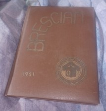 1951 MARY MANSE CATHOLIC COLLEGE FOR WOMEN YEARBOOK -TOLEDO, OHIO (1922 -1971) picture