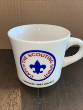 Boy Scouts of America: Cherokee Area Council “Catch The Scouting Spirit” Mug USA picture