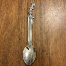Vintage Nestle Quik Bunny Spoon Stainless 7.5