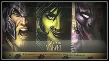 2019 Marvel Flair 💥 Pick Missing Flairium Cards 💥 [new September 2026] picture