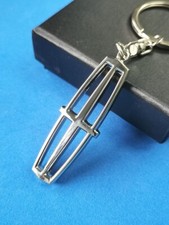 Lincoln  Logo Car  Keychain Key Ring Key Chain picture