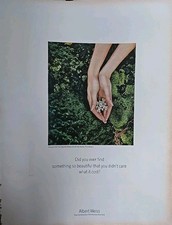 1967 Albert Weiss The Sparkle Plenty Pin Brooch Vintage Jewelry ad picture