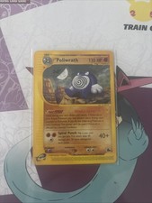 Pokémon TCG Poliwrath Skyridge 26/144 Rare NM picture