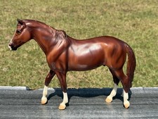 Breyer Bonanza Adam Cartwright's Sport Horse #1448 San Domingo picture