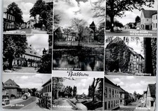27211 W2830 Bassum - Sulinger Straße, Abbey, Bremer Straße, Friedenseich... - 51 picture