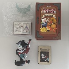 Mighty Jaxx Kwistal Adventure Time Fighting For Fun Marceline Vampire Figure picture