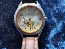 Vintage Disney Tigger Women’s 25mm Watch MU0844 Japan Movement new battery works picture