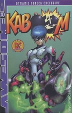 Kaboom 1DF FN 1997 Stock Image picture