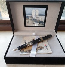 Marlen Lex Legal Profession Stilo Pen | Blue | Ed. Special picture