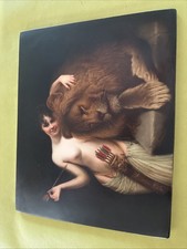 kpm porcelain plaque  picture