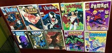 Marvel - MASSIVE #1 Key Issues Lot - 59 Comics - Bagged & Boarded - Ships Free picture