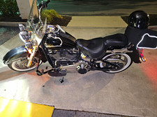 Harley Davidson 2018 Softtail Deluxe picture