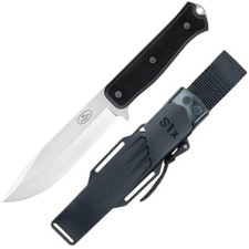 Fallkniven S1x Survival Fixed Knife 5
