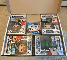 🔱🌊2026 Funko Fundays Quest For The Grail Box of Fun🌊🔱 picture