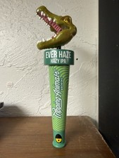 Tripping Animals Ever Haze Hazy IPA Alligator Beer Tap Handle – Never Used picture