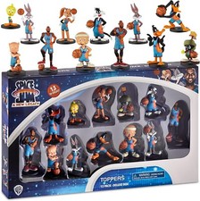 P.M.I. Space Jam Pencil Toppers 12 Pack picture