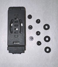 MUCITUP Universal Belt Clip 2” Adjustable Quick Release Kydex Mount picture